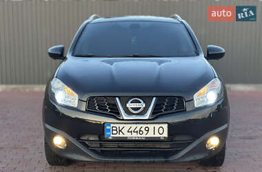 Внедорожник / Кроссовер Nissan Qashqai 2013 в Сарнах