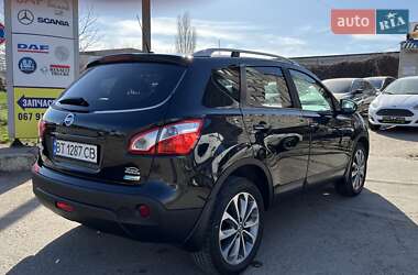 Позашляховик / Кросовер Nissan Qashqai 2010 в Миколаєві