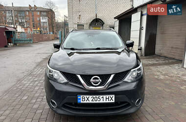 Внедорожник / Кроссовер Nissan Qashqai 2015 в 