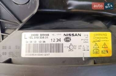 Позашляховик / Кросовер Nissan Qashqai 2013 в 
