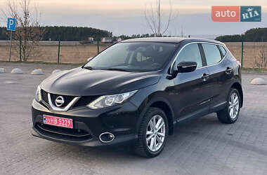 Позашляховик / Кросовер Nissan Qashqai 2014 в Бродах