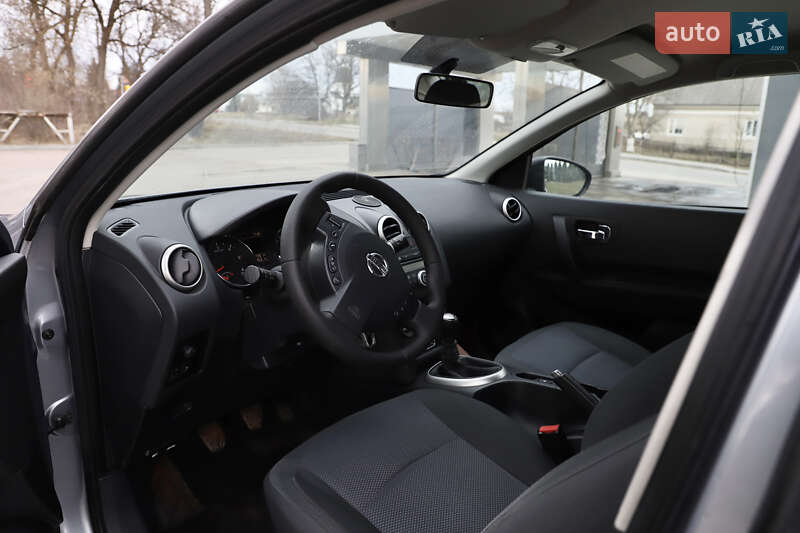 Внедорожник / Кроссовер Nissan Qashqai 2011 в Бучаче