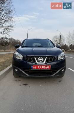 Внедорожник / Кроссовер Nissan Qashqai 2011 в Ровно