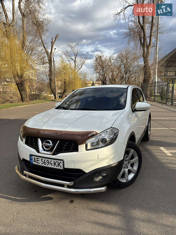 Nissan Qashqai 2011