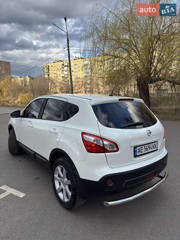 Позашляховик / Кросовер Nissan Qashqai 2011 в Кривому Розі фото 7 Позашляховик / Кросовер Nissan Qashqai 2011 в Кривому Розі