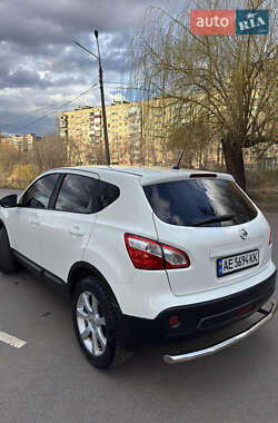 Внедорожник / Кроссовер Nissan Qashqai 2011 в Кривом Роге