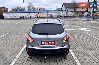 Позашляховик / Кросовер Nissan Qashqai 2011 в Нововолинську