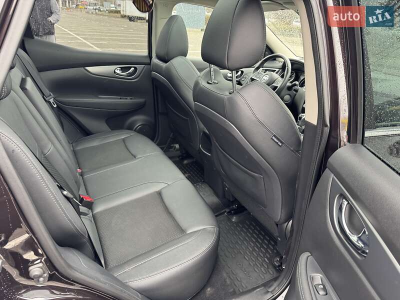 Позашляховик / Кросовер Nissan Qashqai 2020 в Києві