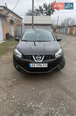 Позашляховик / Кросовер Nissan Qashqai 2011 в Гнівані