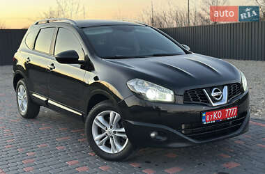 Позашляховик / Кросовер Nissan Qashqai 2010 в Береговому