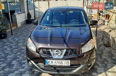 Внедорожник / Кроссовер Nissan Qashqai 2011 в Белой Церкви