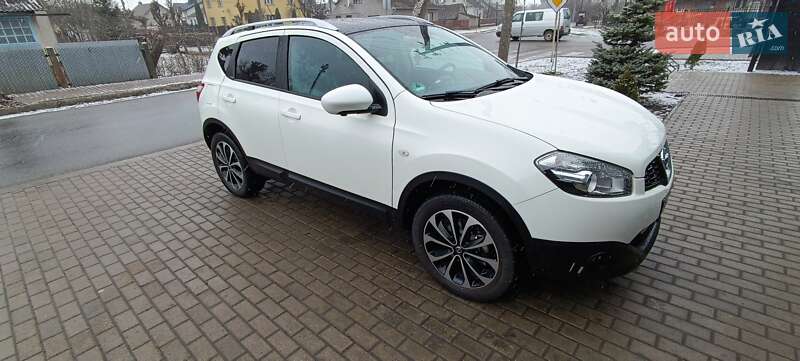 Nissan Qashqai 2011