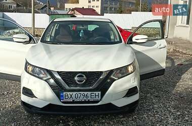 Внедорожник / Кроссовер Nissan Qashqai 2019 в 
