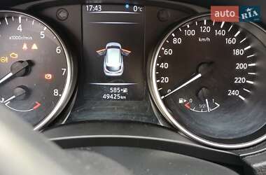 Внедорожник / Кроссовер Nissan Qashqai 2019 в 