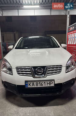 Внедорожник / Кроссовер Nissan Qashqai 2009 в Киеве