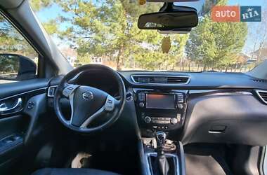 Внедорожник / Кроссовер Nissan Qashqai 2017 в 