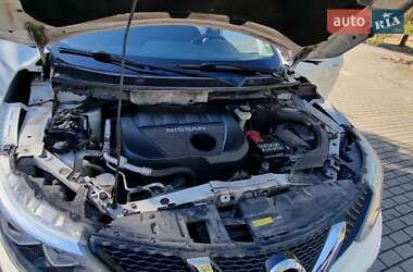 Внедорожник / Кроссовер Nissan Qashqai 2017 в 