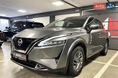 Внедорожник / Кроссовер Nissan Qashqai 2022 в Львове