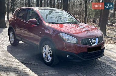 Внедорожник / Кроссовер Nissan Qashqai 2011 в Одессе