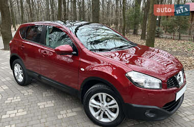 Внедорожник / Кроссовер Nissan Qashqai 2011 в Одессе