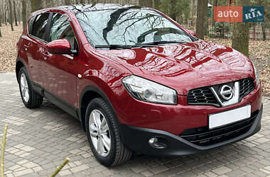 Внедорожник / Кроссовер Nissan Qashqai 2011 в Одессе