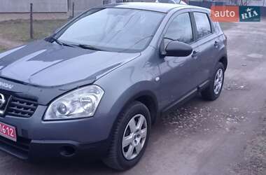 Позашляховик / Кросовер Nissan Qashqai 2007 в Рожище