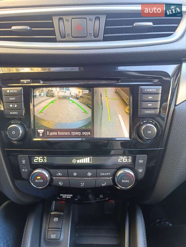 Внедорожник / Кроссовер Nissan Qashqai 2019 в Львове