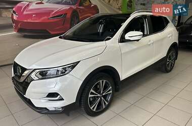 Внедорожник / Кроссовер Nissan Qashqai 2021 в Киеве