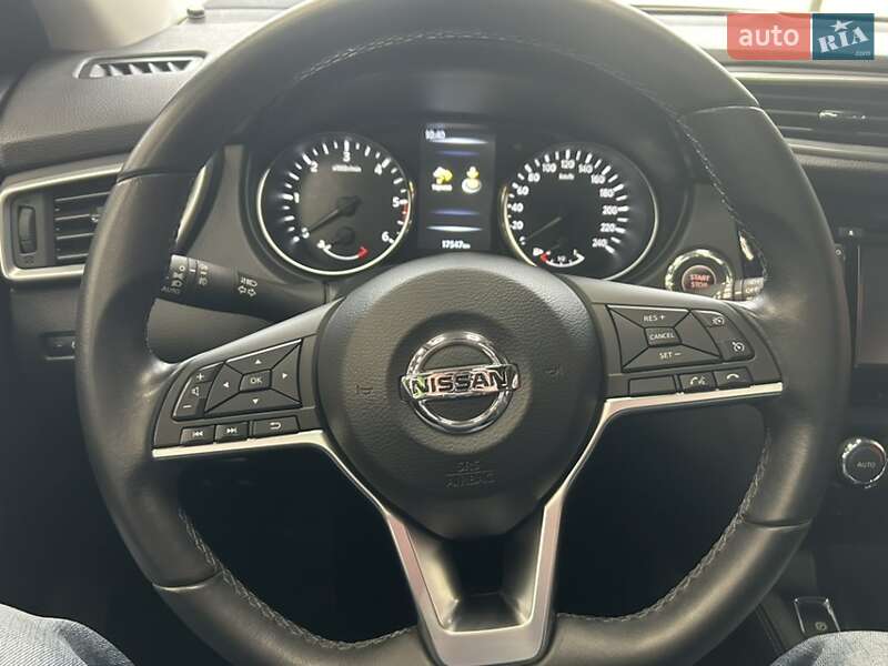Внедорожник / Кроссовер Nissan Qashqai 2021 в Киеве