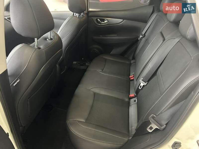 Внедорожник / Кроссовер Nissan Qashqai 2021 в Киеве