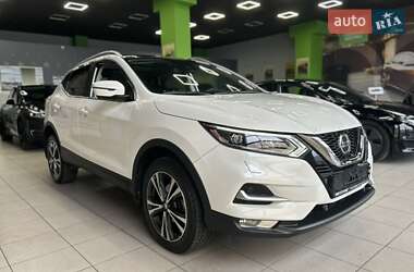 Внедорожник / Кроссовер Nissan Qashqai 2021 в Киеве