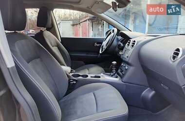 Внедорожник / Кроссовер Nissan Qashqai 2012 в Чернигове