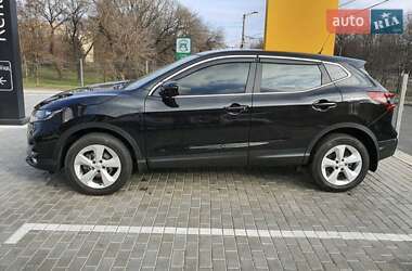 Внедорожник / Кроссовер Nissan Qashqai 2019 в Киеве
