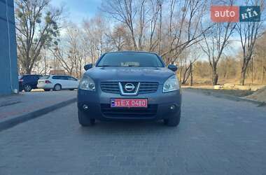 Внедорожник / Кроссовер Nissan Qashqai 2008 в 