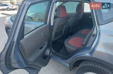 Внедорожник / Кроссовер Nissan Qashqai 2008 в 