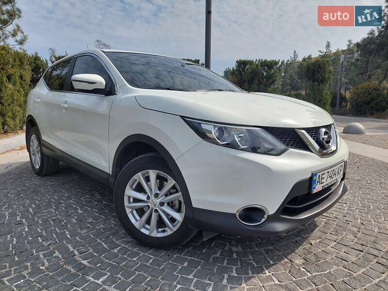 Nissan Qashqai 2017