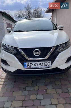 Внедорожник / Кроссовер Nissan Qashqai 2018 в 