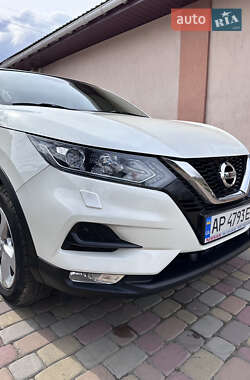 Внедорожник / Кроссовер Nissan Qashqai 2018 в 