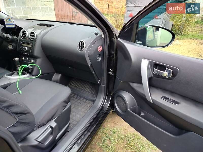 Внедорожник / Кроссовер Nissan Qashqai 2008 в Судовой Вишне