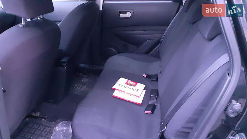 Внедорожник / Кроссовер Nissan Qashqai 2008 в Судовой Вишне