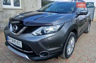 Внедорожник / Кроссовер Nissan Qashqai 2017 в 