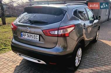Внедорожник / Кроссовер Nissan Qashqai 2017 в 