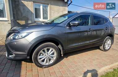 Внедорожник / Кроссовер Nissan Qashqai 2017 в 