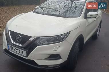 Позашляховик / Кросовер Nissan Qashqai 2020 в 