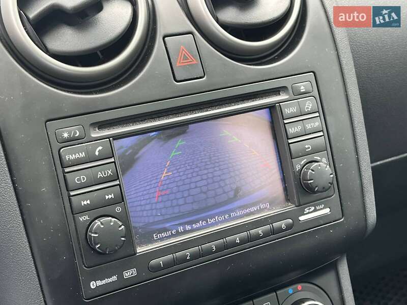 Позашляховик / Кросовер Nissan Qashqai 2012 в Львові