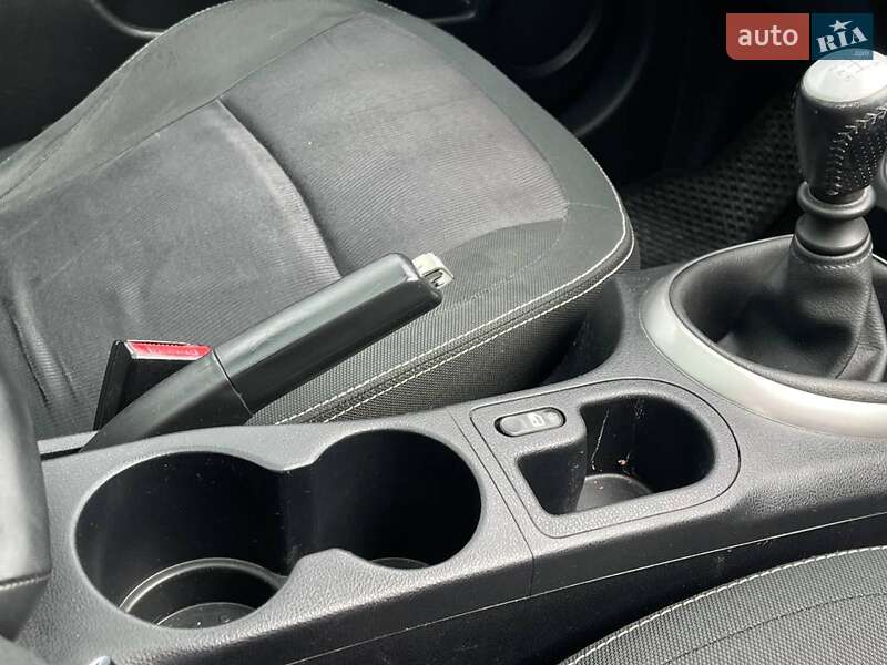 Позашляховик / Кросовер Nissan Qashqai 2012 в Львові
