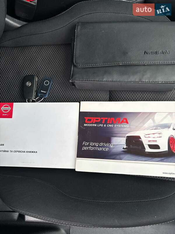 Внедорожник / Кроссовер Nissan Qashqai 2015 в Полтаве