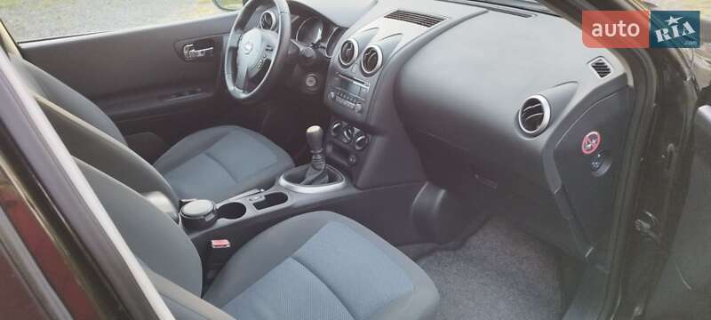 Позашляховик / Кросовер Nissan Qashqai 2013 в Ковелі