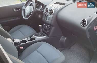 Внедорожник / Кроссовер Nissan Qashqai 2013 в 
