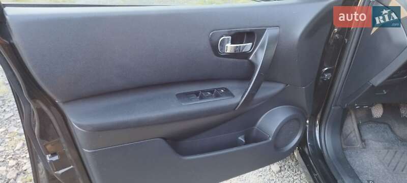 Позашляховик / Кросовер Nissan Qashqai 2013 в Ковелі